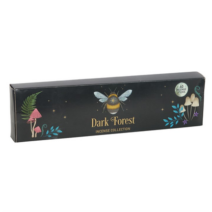 Dark Forest Incense Sticks (Set Of 3)