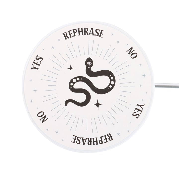 Mystic Snake Pendulum