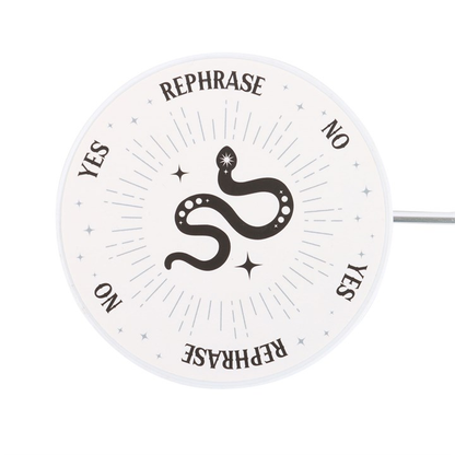 Mystic Snake Pendulum