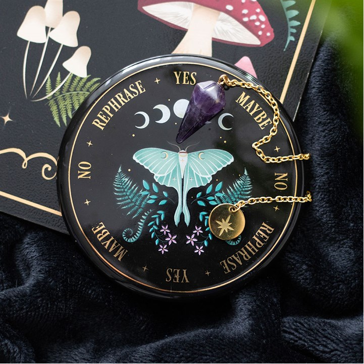 Luna Moth Pedulum Kit
