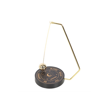 Talking Board Pendulum