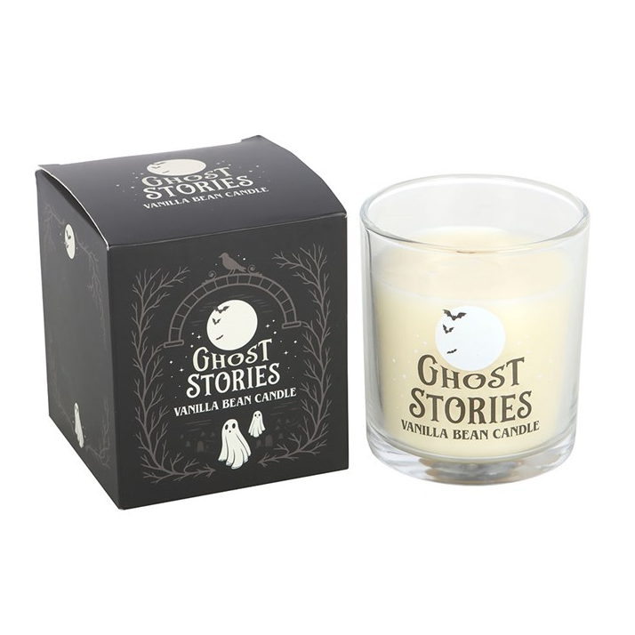 Ghost Stories Vanilla Bean Candle