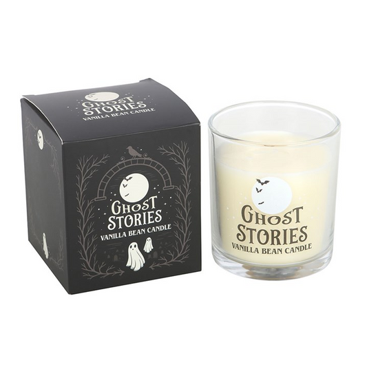 Ghost Stories Vanilla Bean Candle