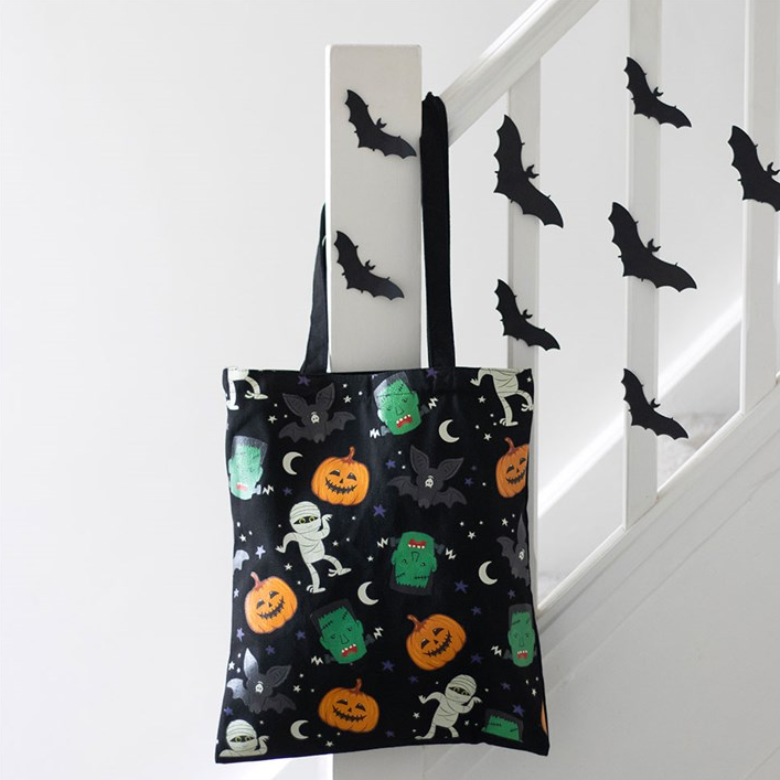 Monster Mash Tote Bag