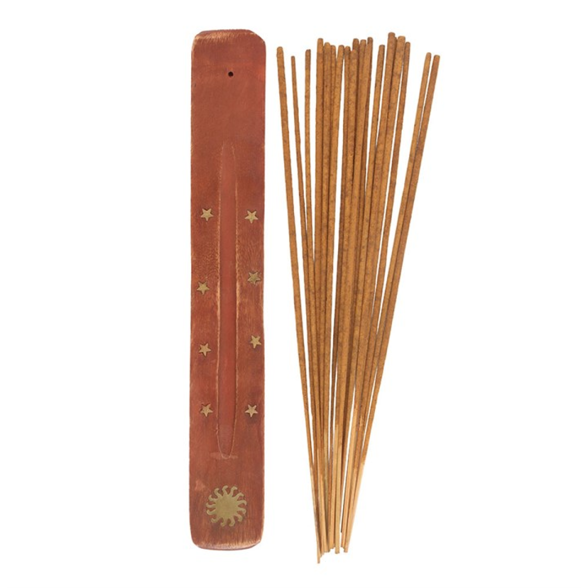 Soleil Orange Blossom Incense Stick Set