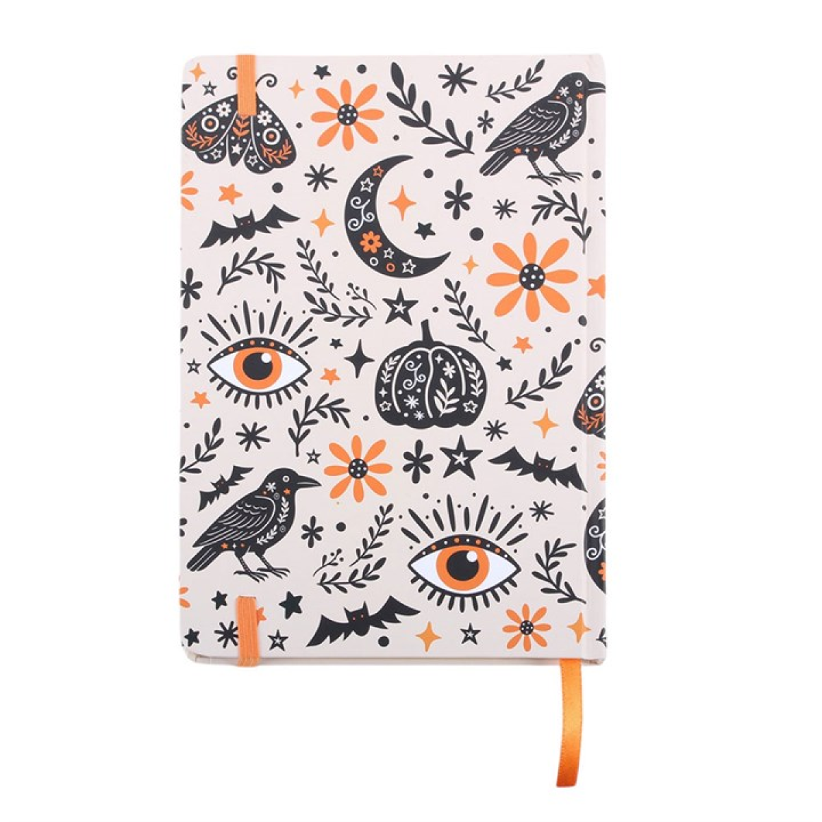 Frightful Folk Print Notebook (A5)