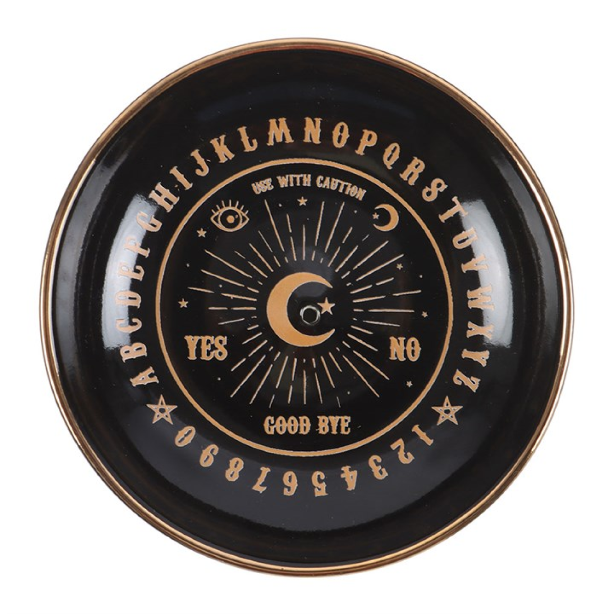 Talking Board Incense Stick & Cone Holder