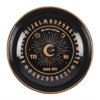 Talking Board Incense Stick & Cone Holder