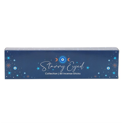 Starry Eyed Incense Stick Set