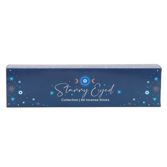 Starry Eyed Incense Stick Set