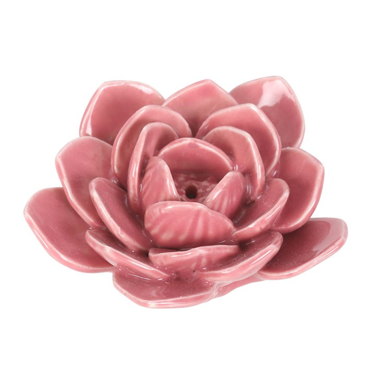 Water Lily Incense Stick Holder