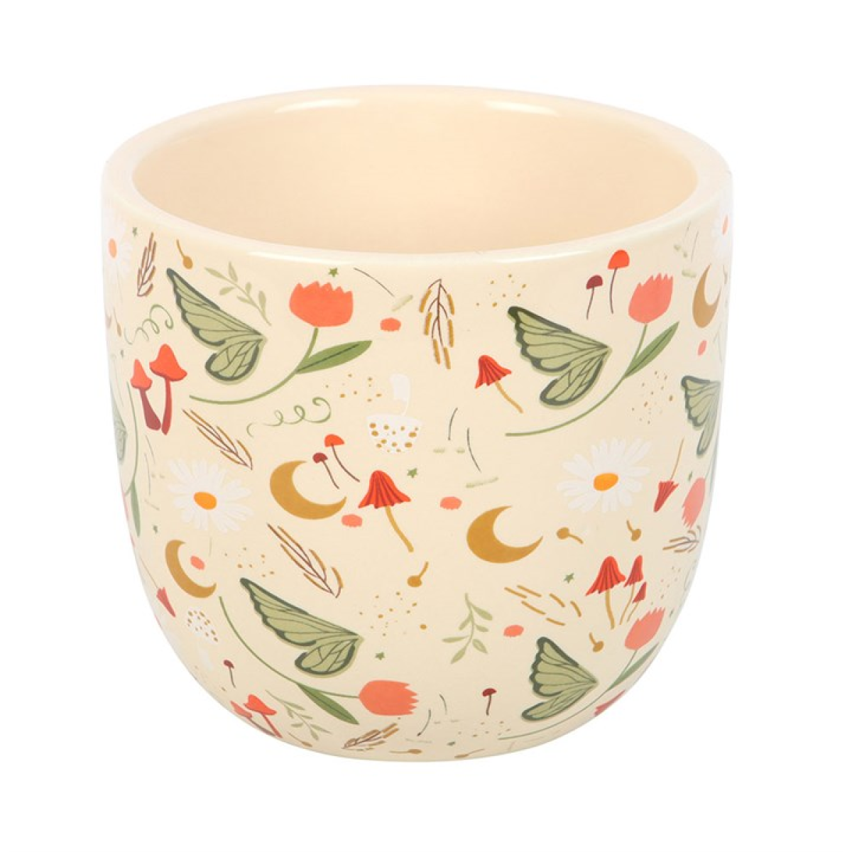 Fairy Folklore Plant Pot