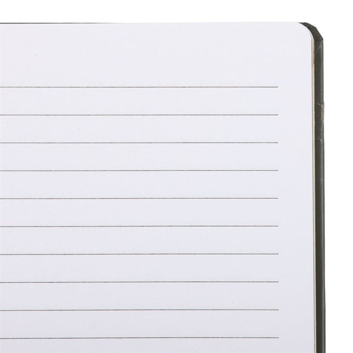 Witch's Notes Notebook (A5)