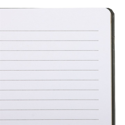 Witch's Notes Notebook (A5)