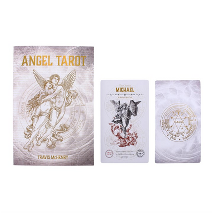 Angel Magick Tarot Cards