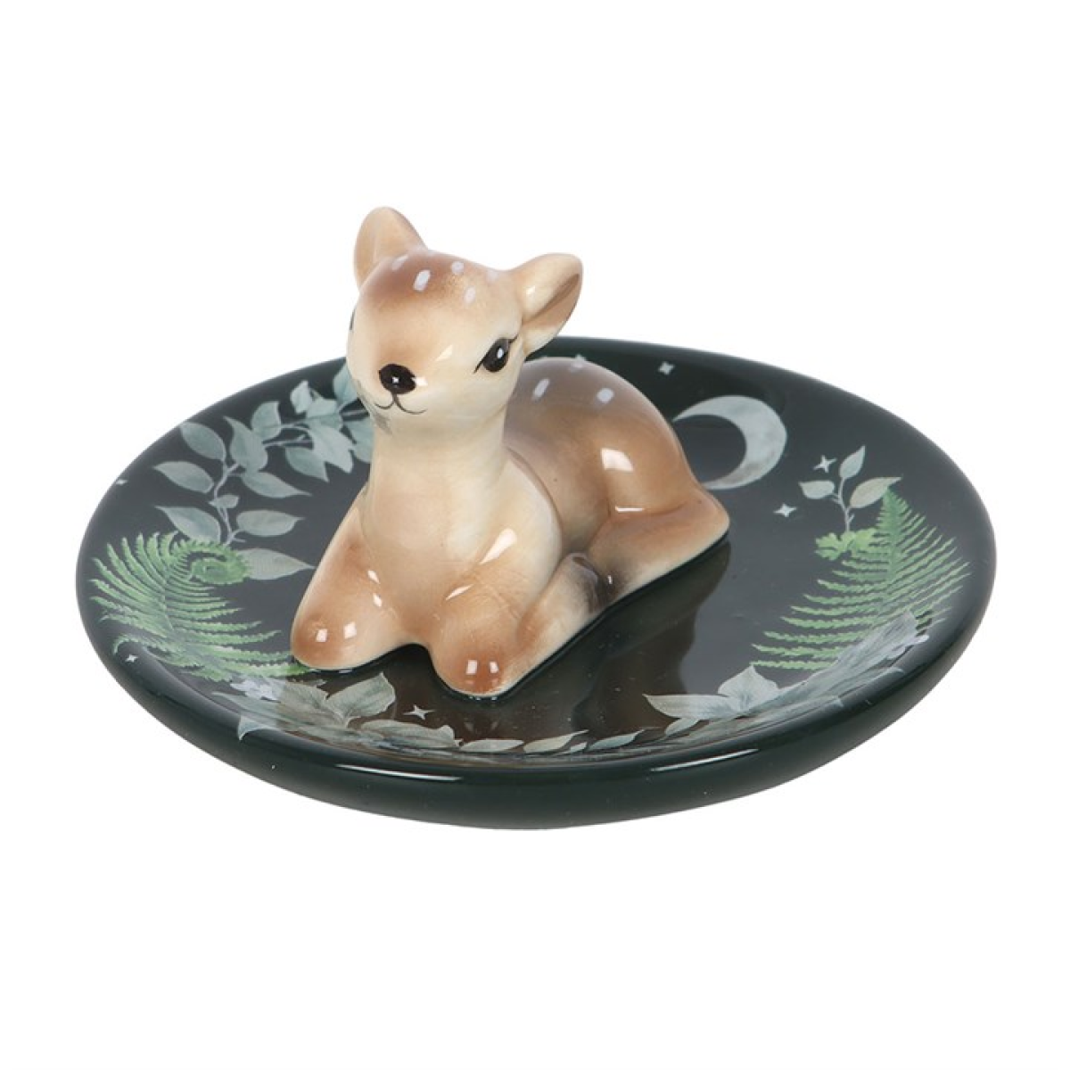 Fawn & Friends Trinket Dish