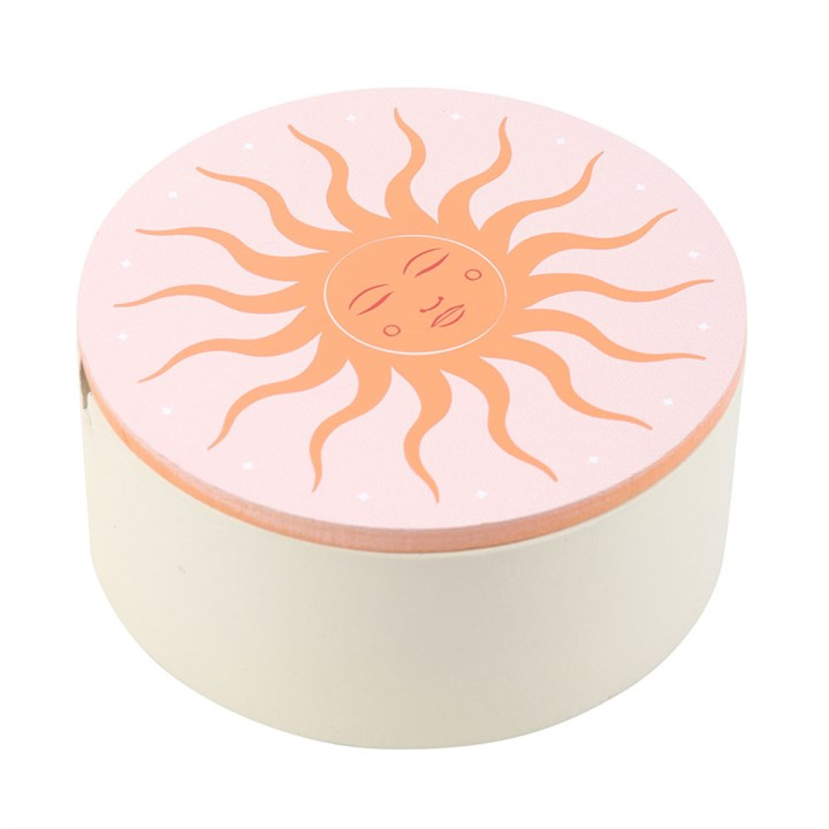 Sun Jewellery Box