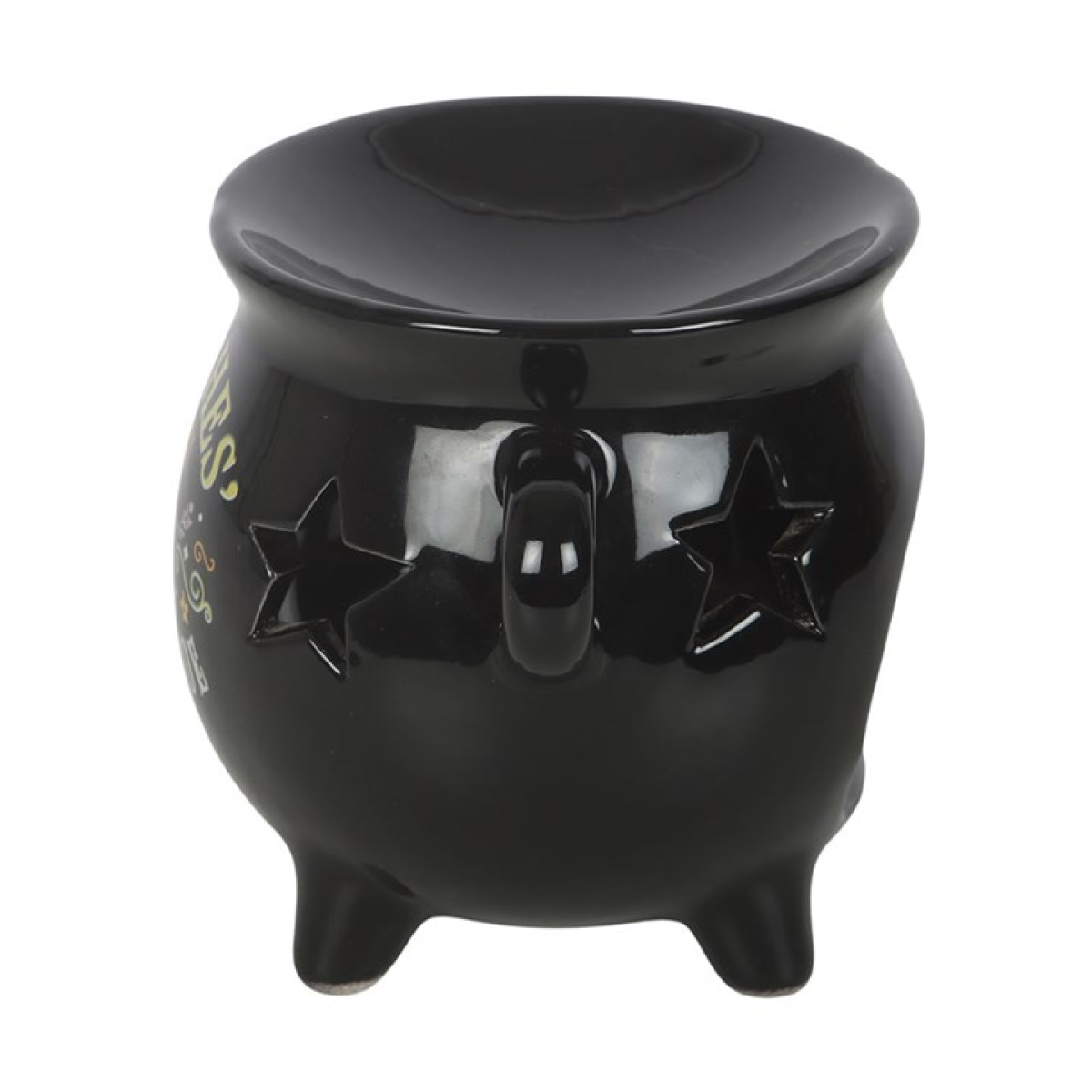 Witches Brew Cauldron Oil Burner