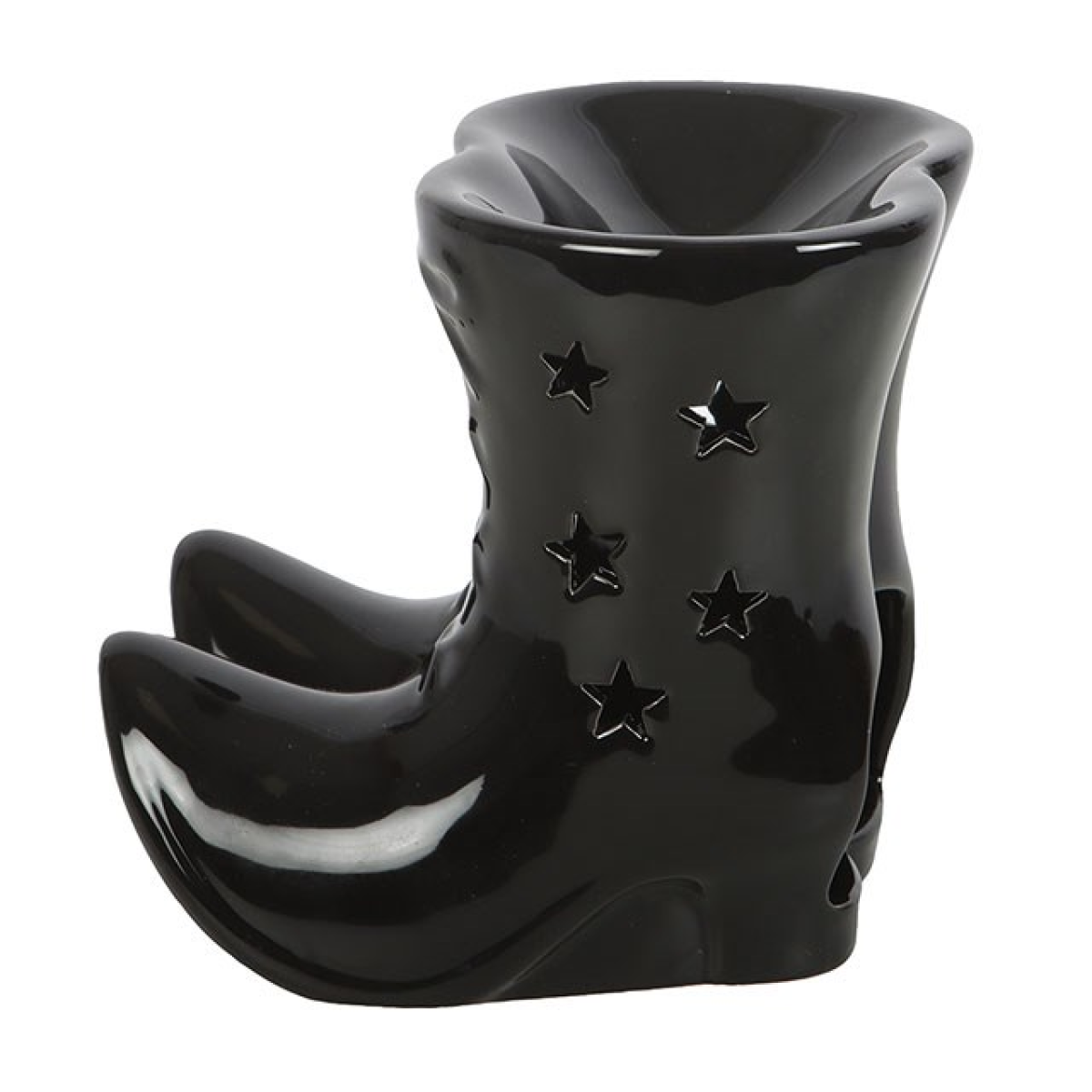Bewitched Boots Oil Burner