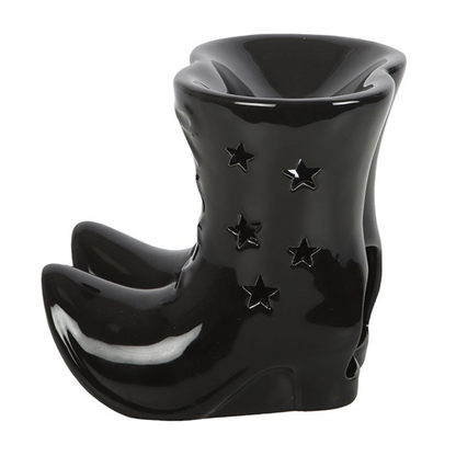 Bewitched Boots Oil Burner
