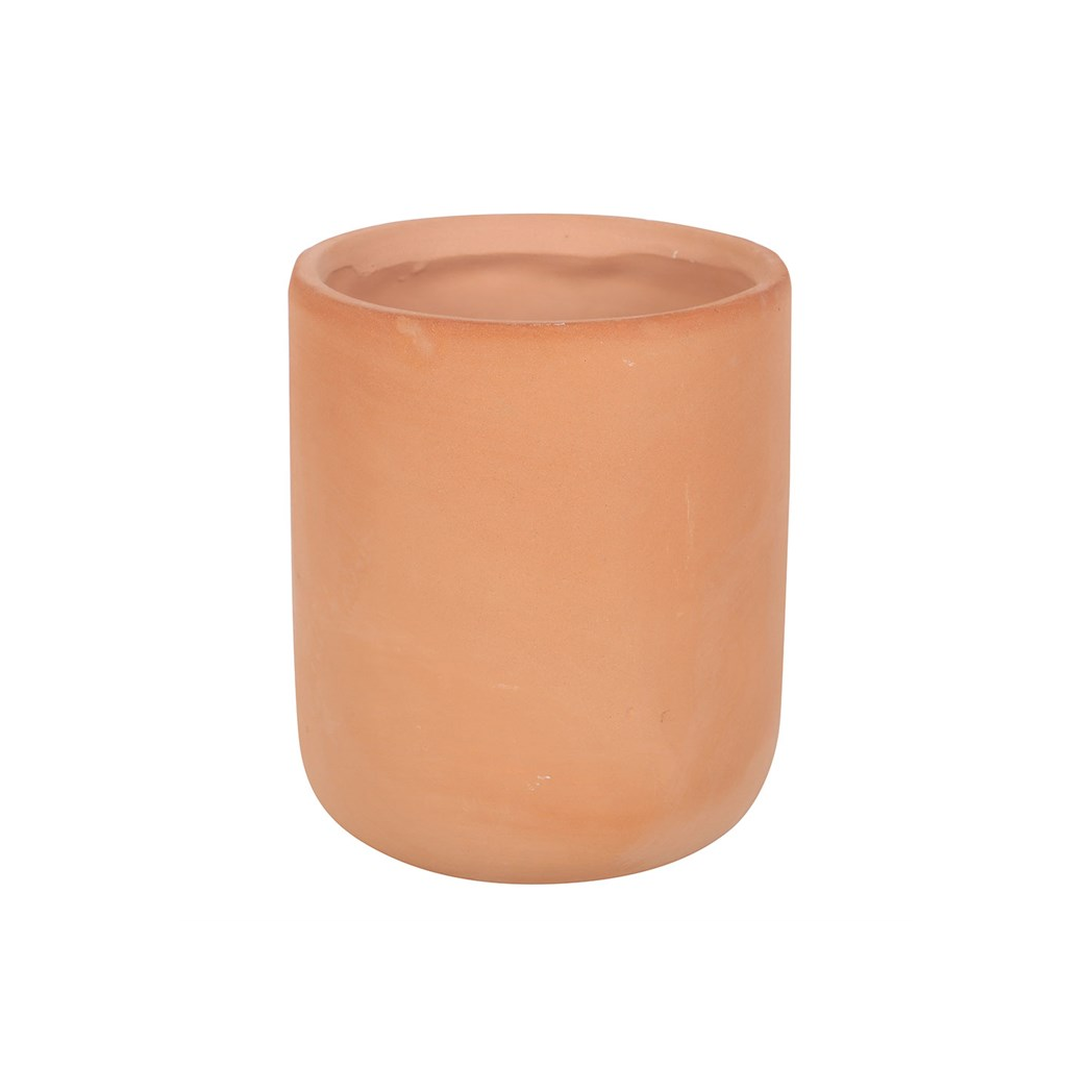 Terracotta Sun Plant Pot