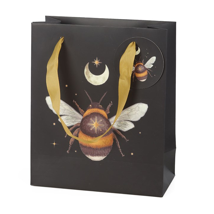 Forest Bee Gift Bag (Medium)
