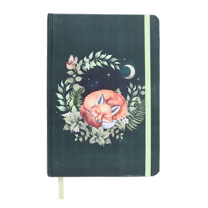 Fawn & Friends Notebook (A5)