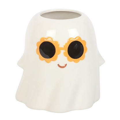 Groovy Ghost Vase