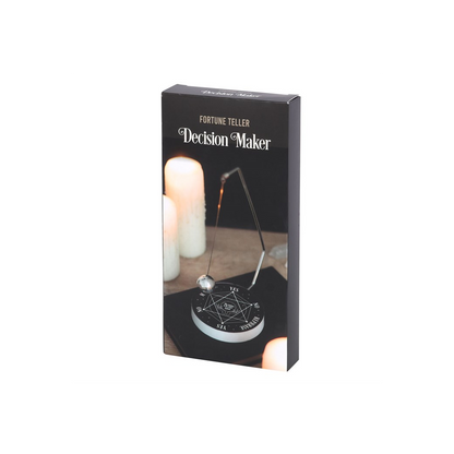 Magical Pendulum Decision Maker