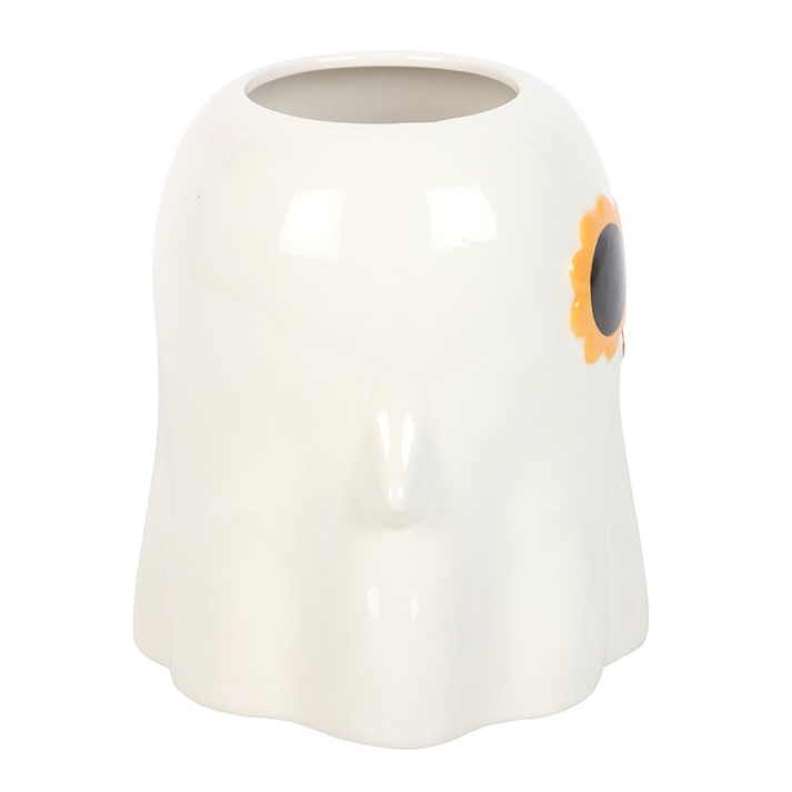 Groovy Ghost Vase