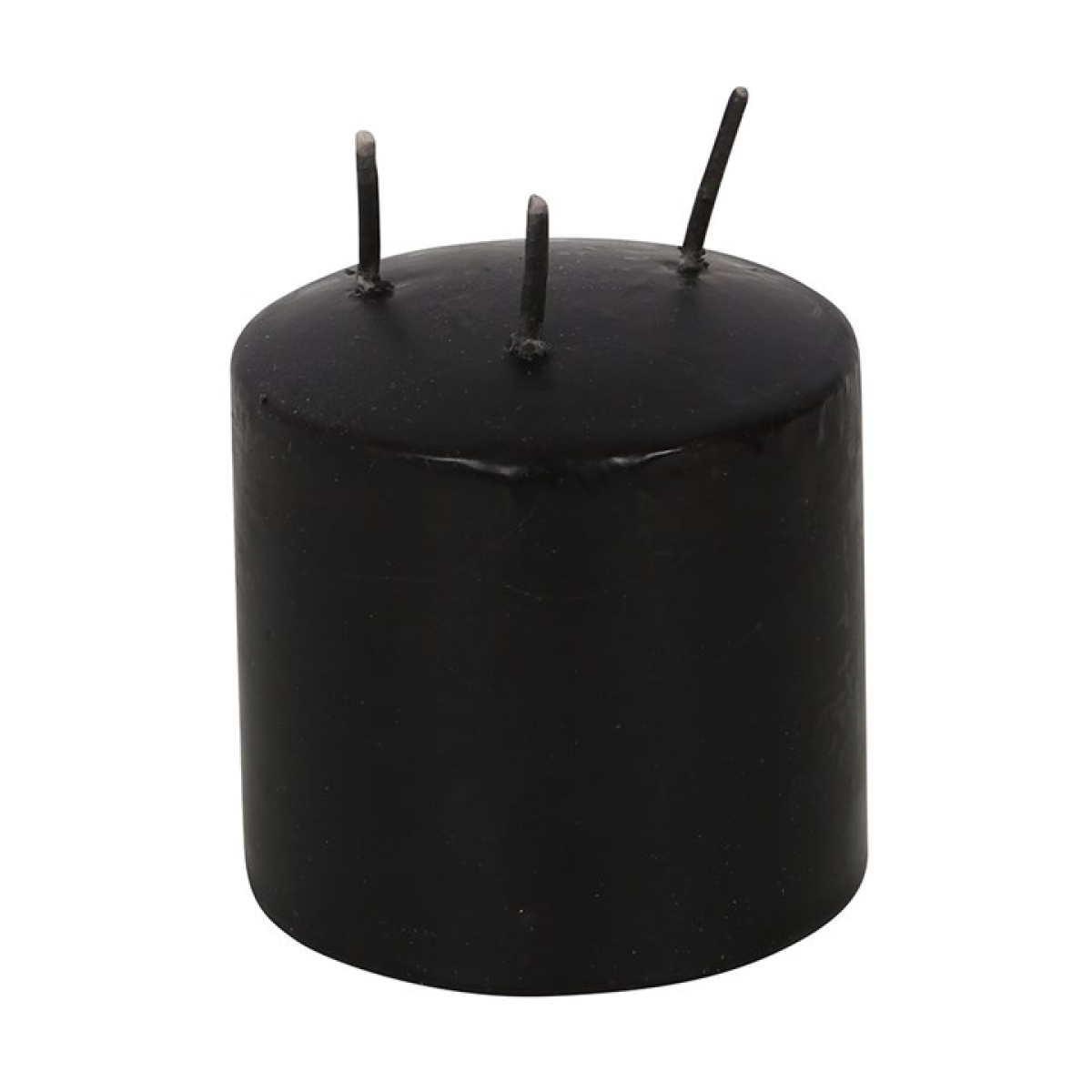 Pink Vampire Tears Pillar Candle (Small)