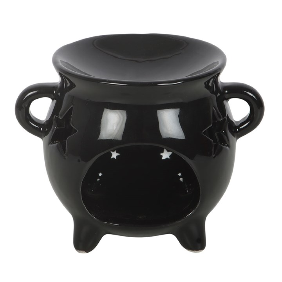 Witches Brew Cauldron Oil Burner