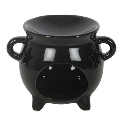 Witches Brew Cauldron Oil Burner