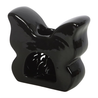 Twilight Flutter Butterfly Oil Burner