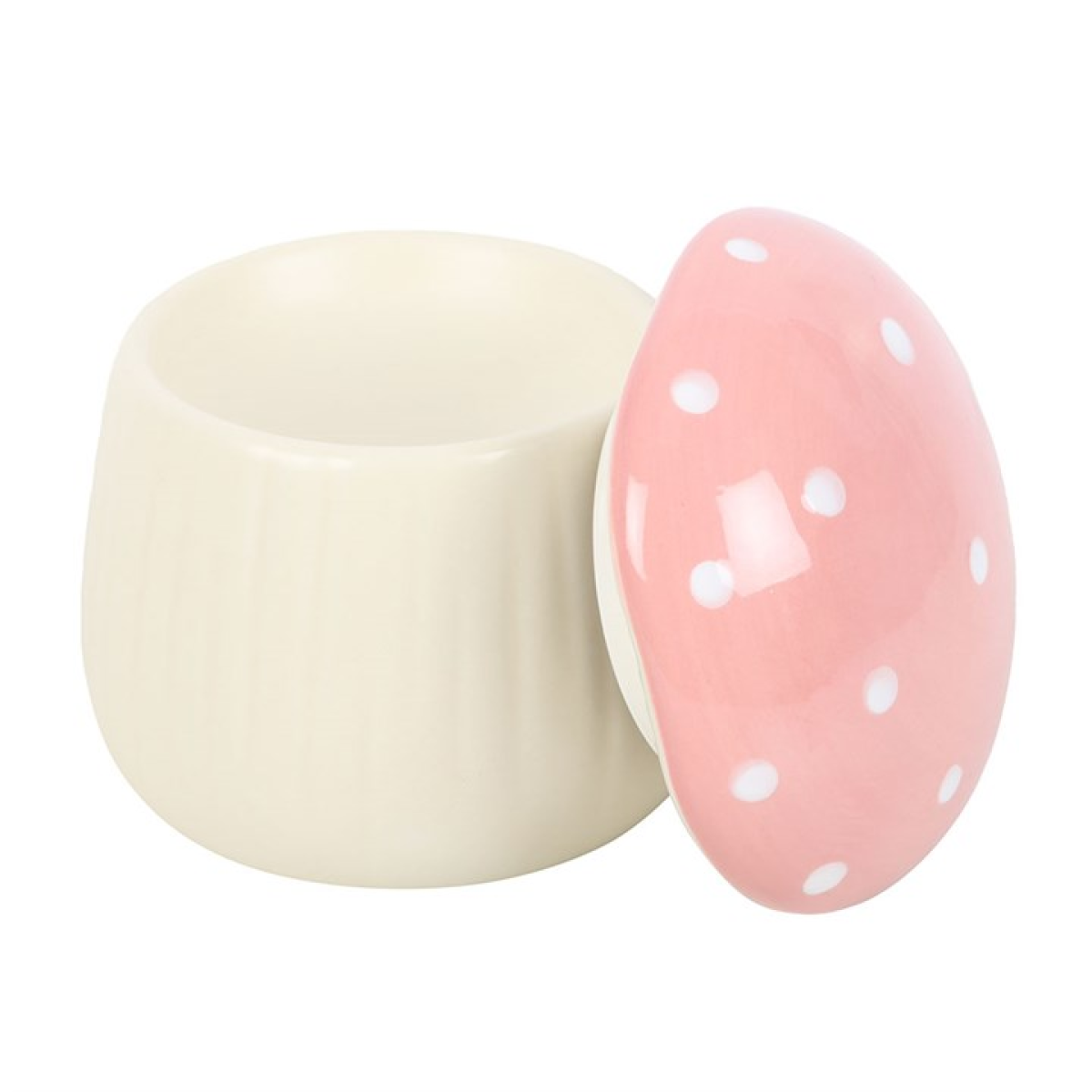 Toadstool Magic Oil Burner - Pink