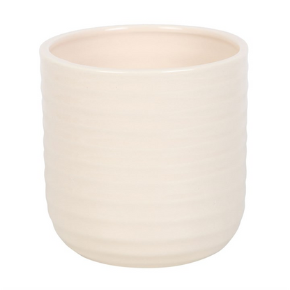 Hello Sunshine Plant Pot (with 3D Sunflower)