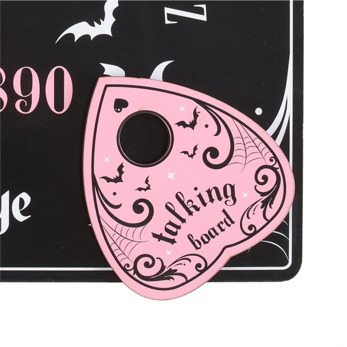 Pink Parlour Spirit Board (With Planchette)