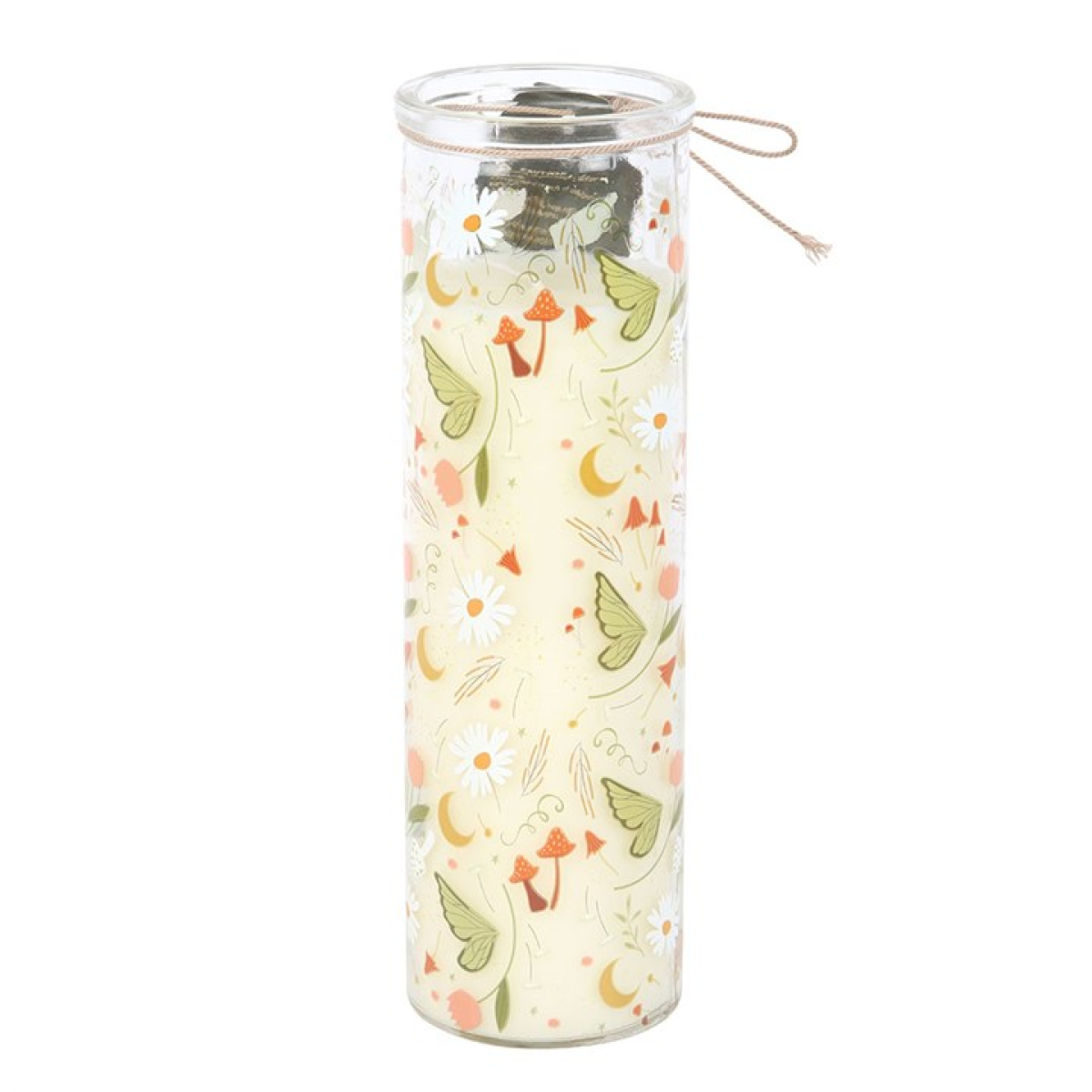 Fairy Folklore Tube Candle