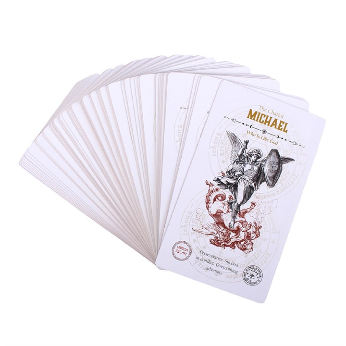 Angel Magick Tarot Cards