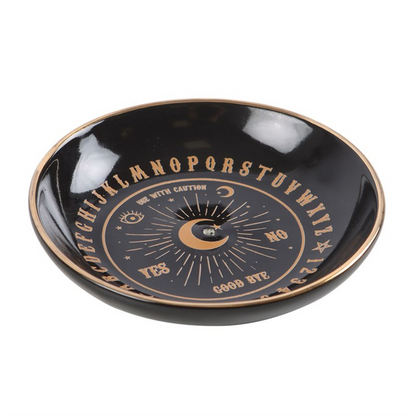 Talking Board Incense Stick & Cone Holder
