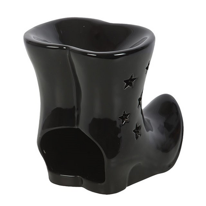 Bewitched Boots Oil Burner
