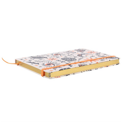 Frightful Folk Print Notebook (A5)
