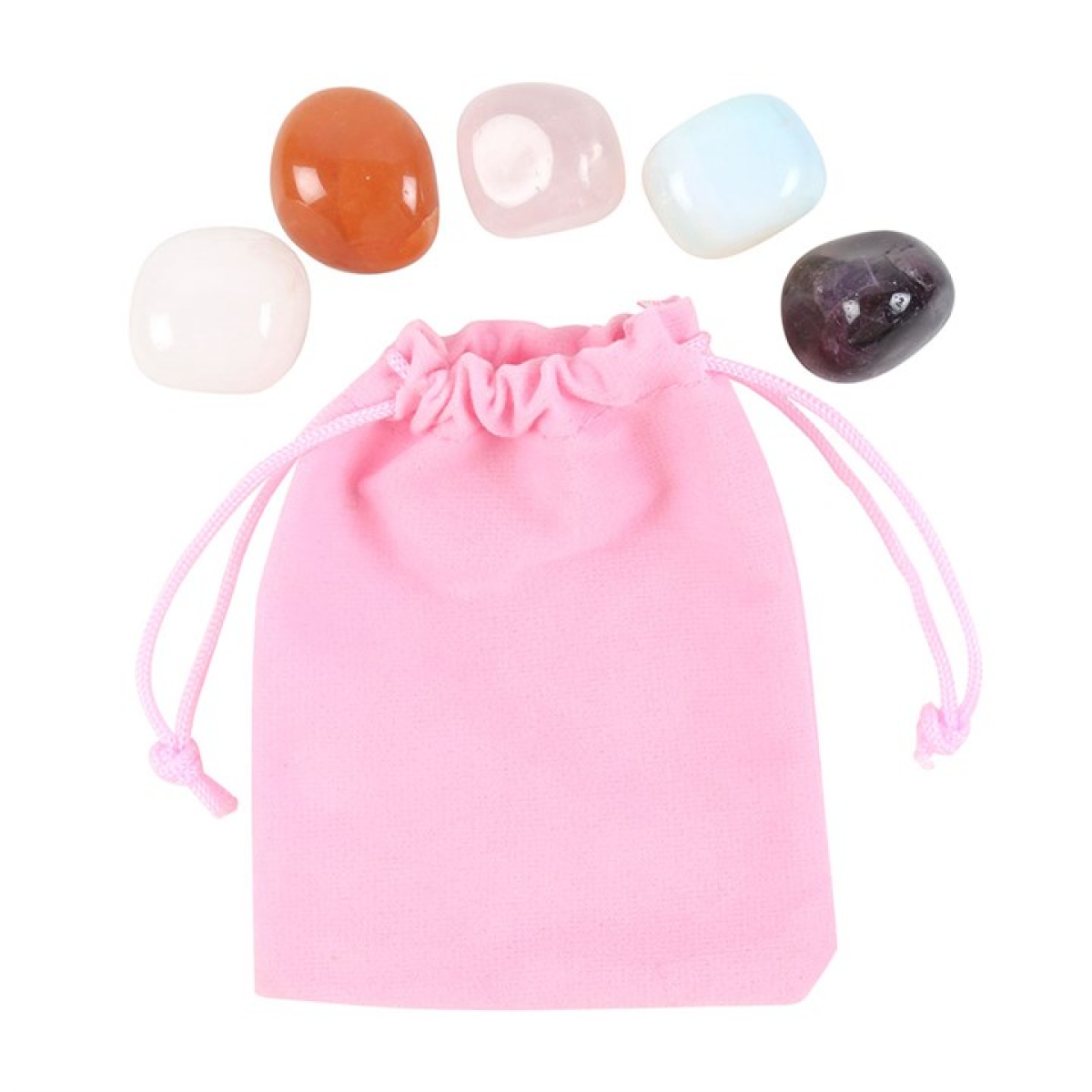 Divine Feminine Energy Crystal Set