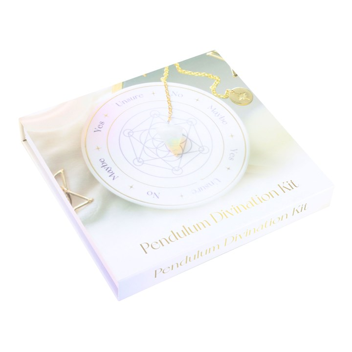 Opalite Pendulum Kit