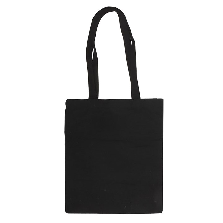 Black Magick Cat Energy Tote Bag