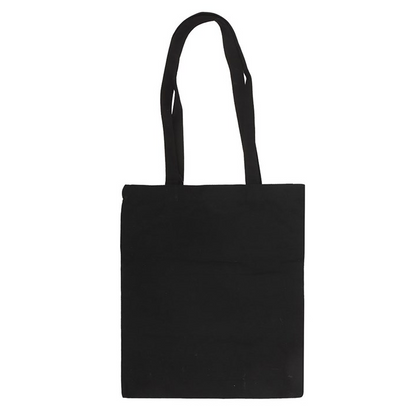 Black Magick Cat Energy Tote Bag