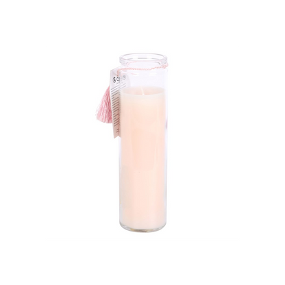 The Sun Pink Grapefruit Tube Candle