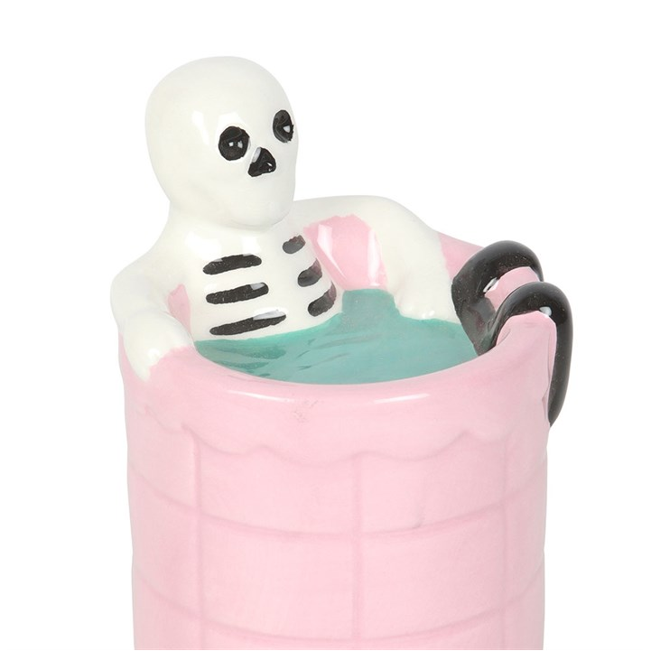 Dead Cool Skeleton Oil Burner