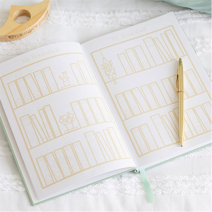 My Reading Journal (A5)