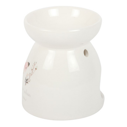Butterflies Appear Oil Burner